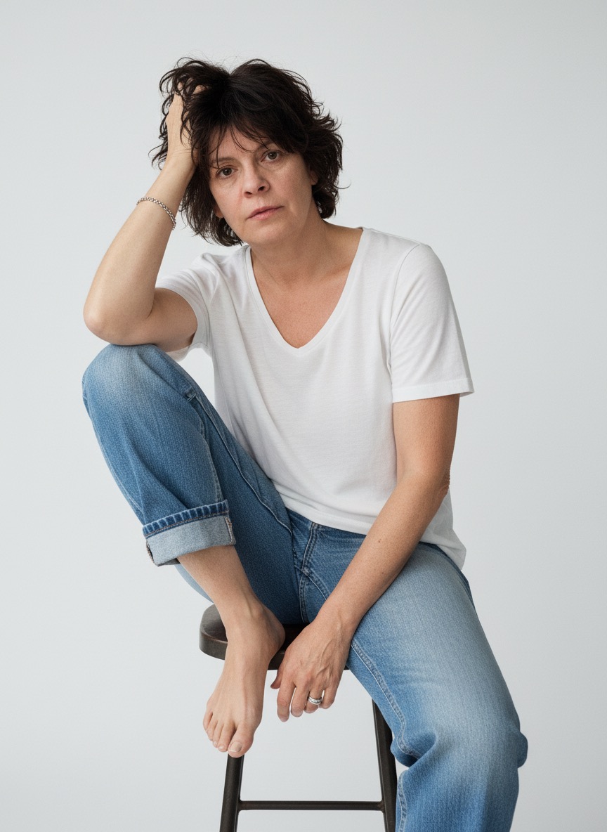 Elizabeth, founder of Gen X Business Builder