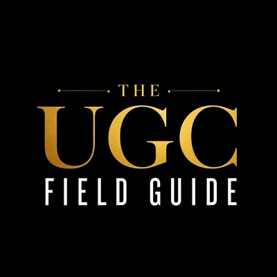 The UGC Field Guide logo