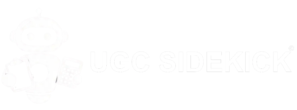 UGC Sidekick logo